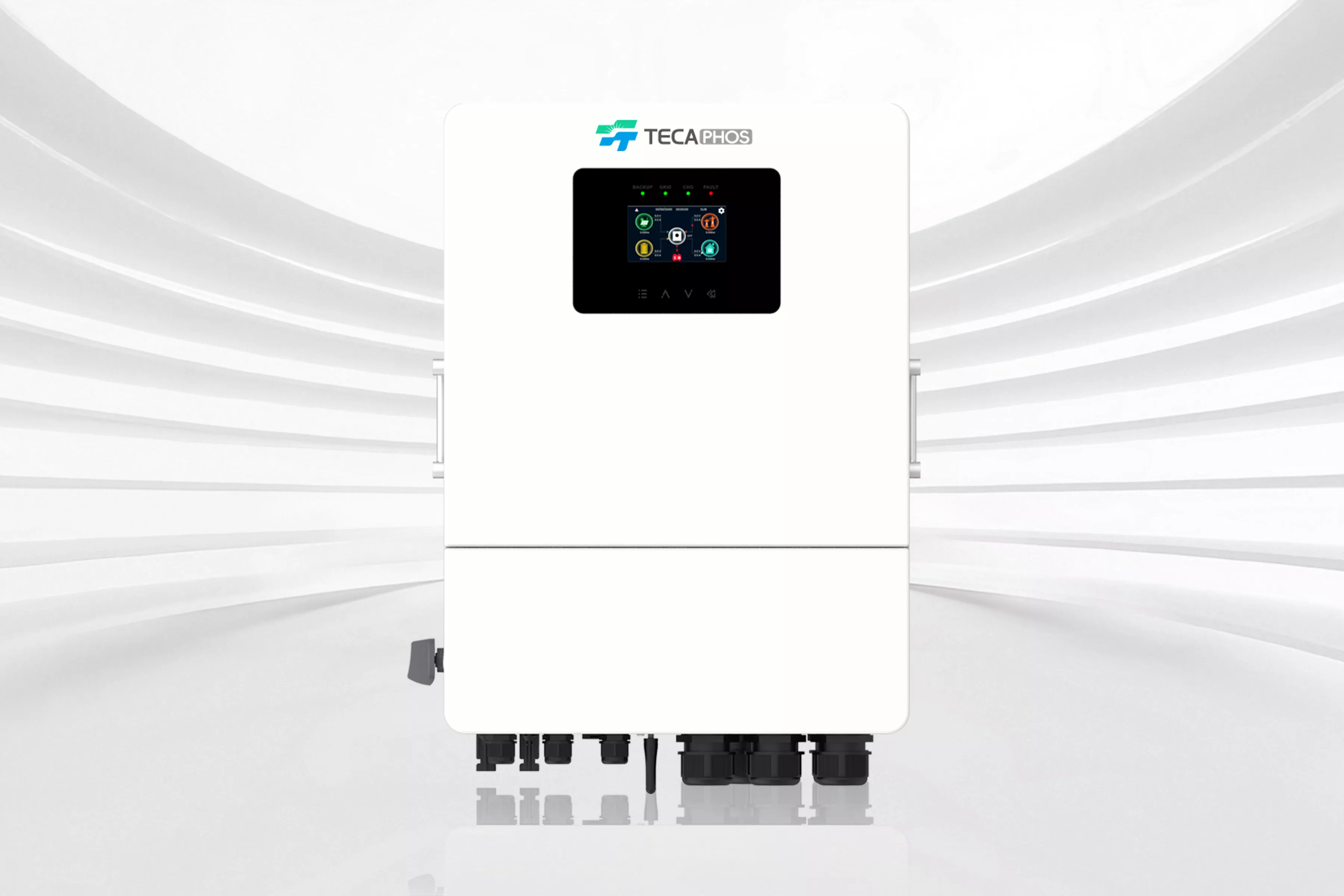 BV Series Hybrid Inverter 10.0kW-16.0kW