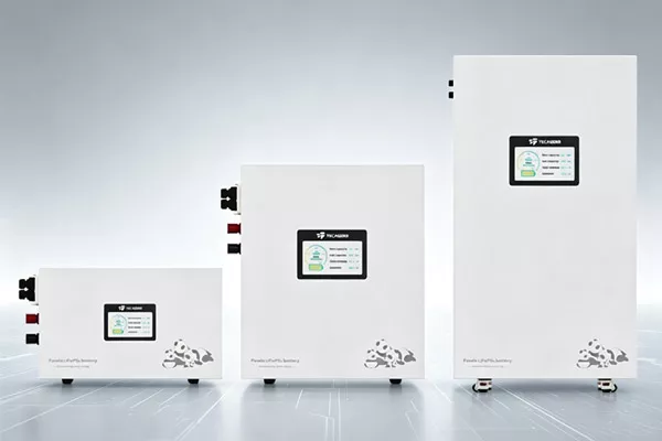 Panda Series Low Voltage Battery